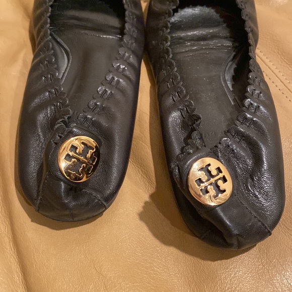 Tory birch ballerina flats - Picture 5 of 8